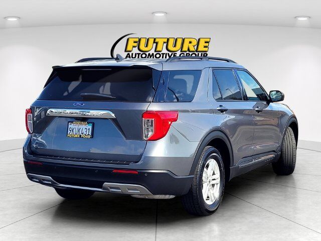 2023 Ford Explorer XLT Roseville CA