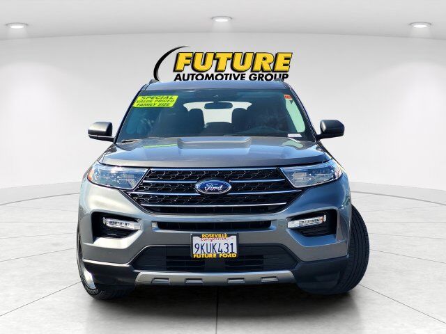2023 Ford Explorer XLT Roseville CA