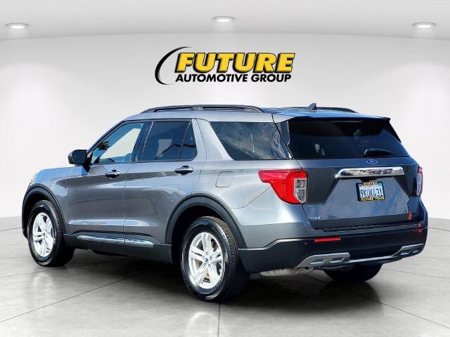 2023 Ford Explorer XLT Roseville CA