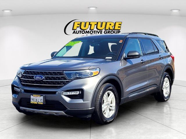2023 Ford Explorer XLT Roseville CA