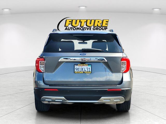 2023 Ford Explorer XLT Roseville CA