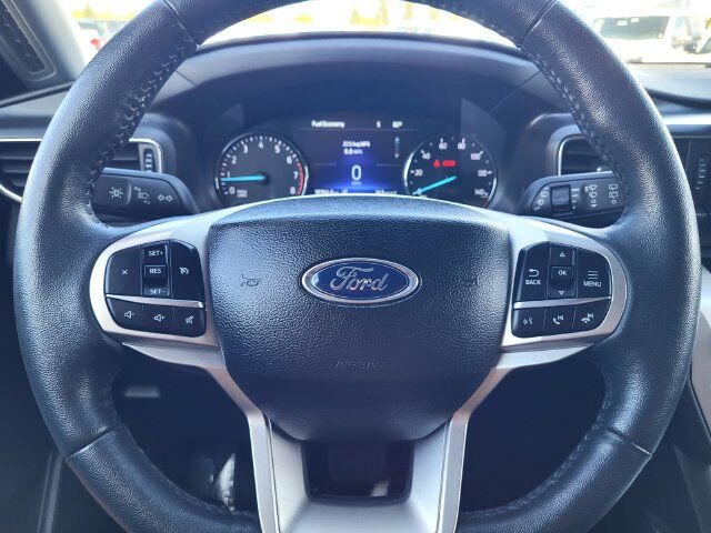 2023 Ford Explorer XLT Roseville CA