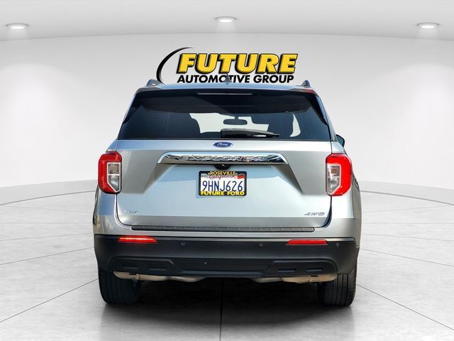 2023 Ford Explorer XLT Roseville CA