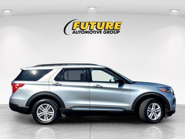 2023 Ford Explorer XLT Roseville CA