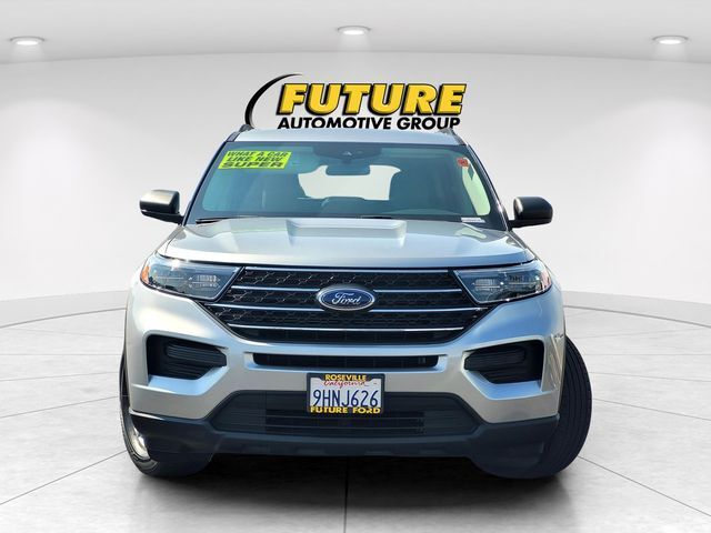 2023 Ford Explorer XLT Roseville CA