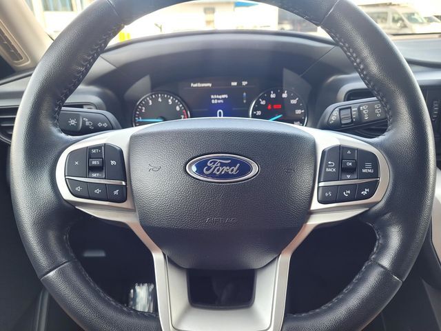 2023 Ford Explorer XLT Roseville CA