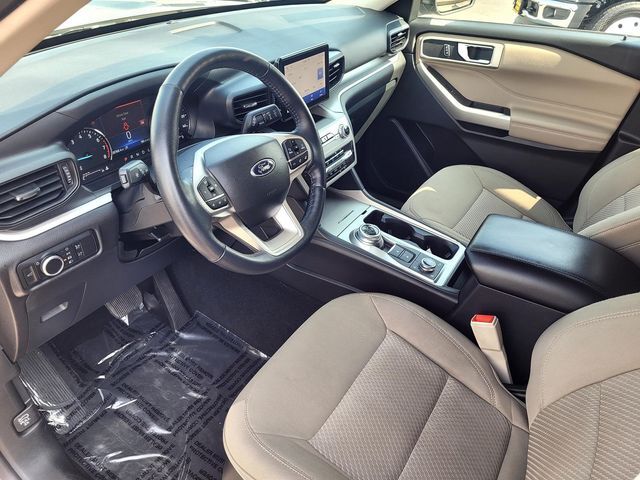 2023 Ford Explorer XLT Roseville CA