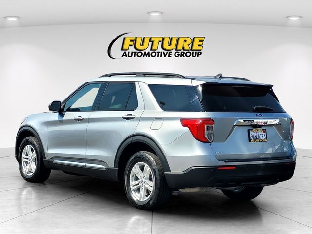 2023 Ford Explorer XLT Roseville CA