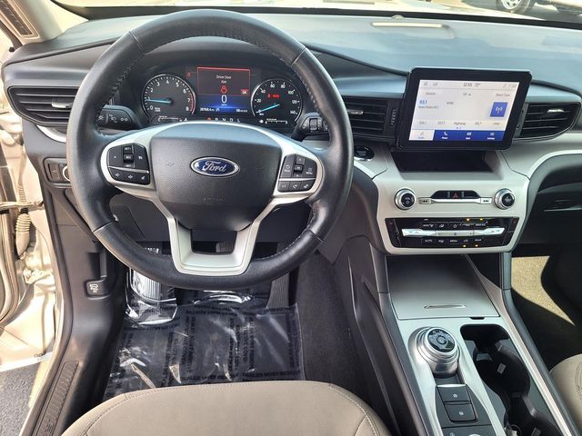 2023 Ford Explorer XLT Roseville CA