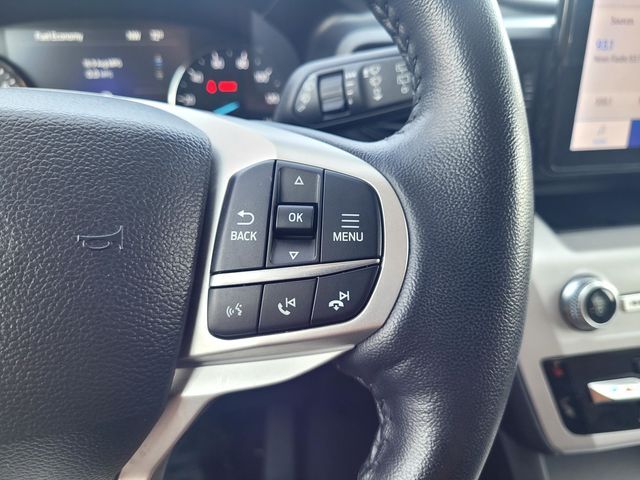 2023 Ford Explorer XLT Roseville CA