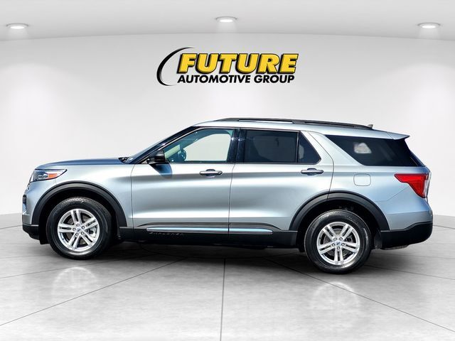 2023 Ford Explorer XLT Roseville CA