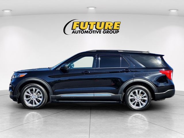 2023 Ford Explorer XLT Roseville CA