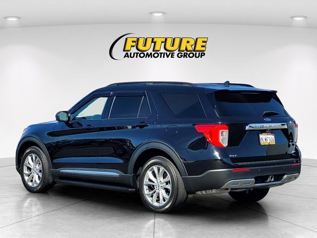 2023 Ford Explorer XLT Roseville CA