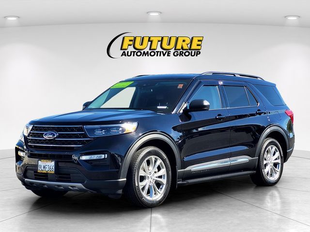 2023 Ford Explorer XLT Roseville CA