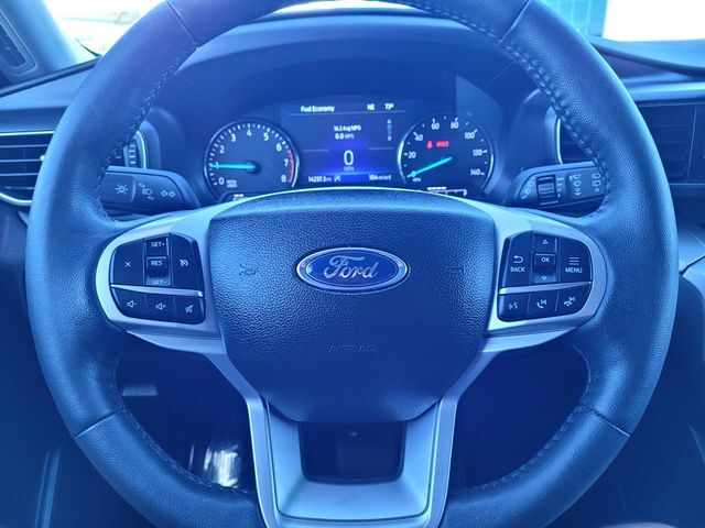2023 Ford Explorer XLT Roseville CA