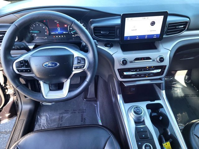 2023 Ford Explorer XLT Roseville CA