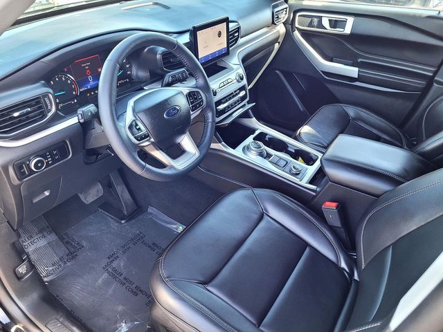 2023 Ford Explorer XLT Roseville CA