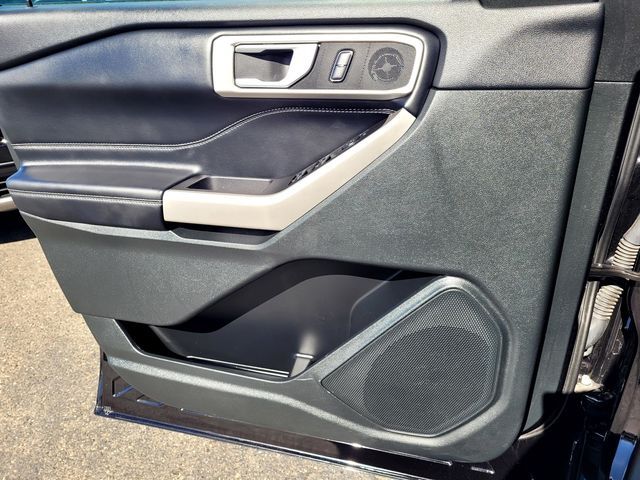 2023 Ford Explorer XLT Roseville CA