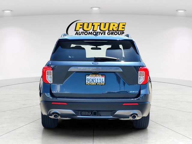 2023 Ford Explorer XLT Roseville CA