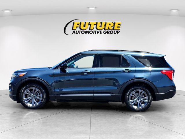 2023 Ford Explorer XLT Roseville CA