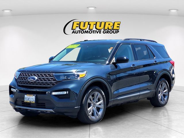 2023 Ford Explorer XLT Roseville CA