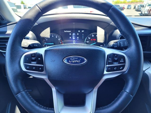 2023 Ford Explorer XLT Roseville CA