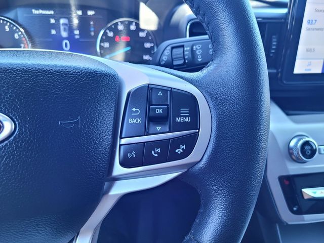 2023 Ford Explorer XLT Roseville CA