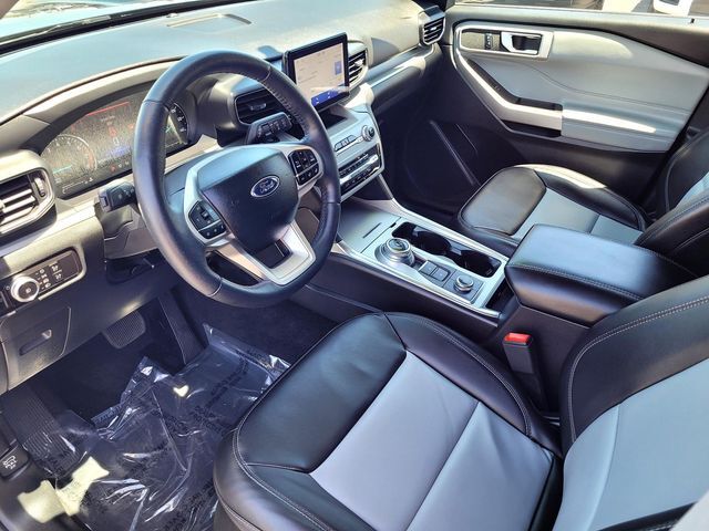 2023 Ford Explorer XLT Roseville CA