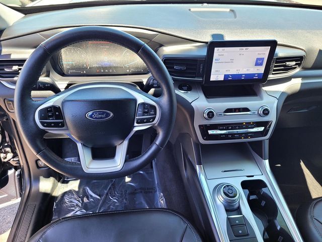 2023 Ford Explorer XLT Roseville CA