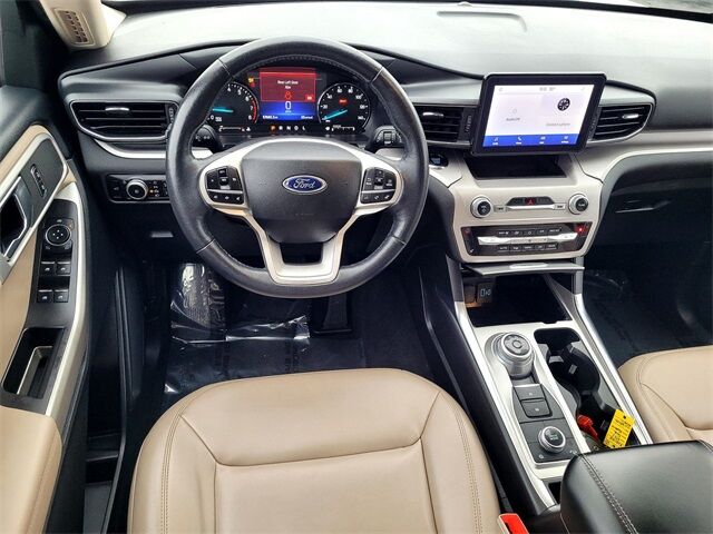 2023 Ford Explorer XLT Roseville CA