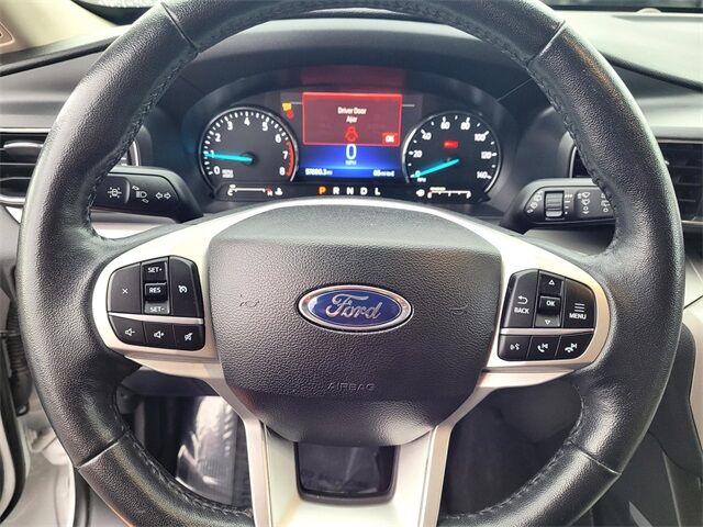 2023 Ford Explorer XLT Roseville CA