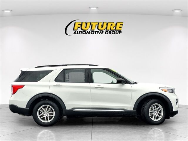 2023 Ford Explorer XLT Roseville CA