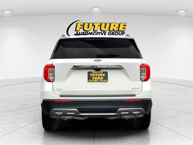2023 Ford Explorer XLT Roseville CA