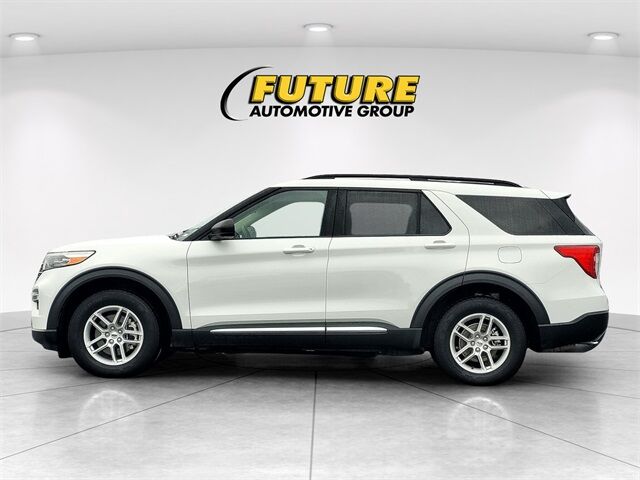 2023 Ford Explorer XLT Roseville CA