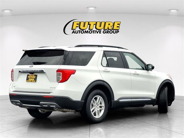 2023 Ford Explorer XLT Roseville CA