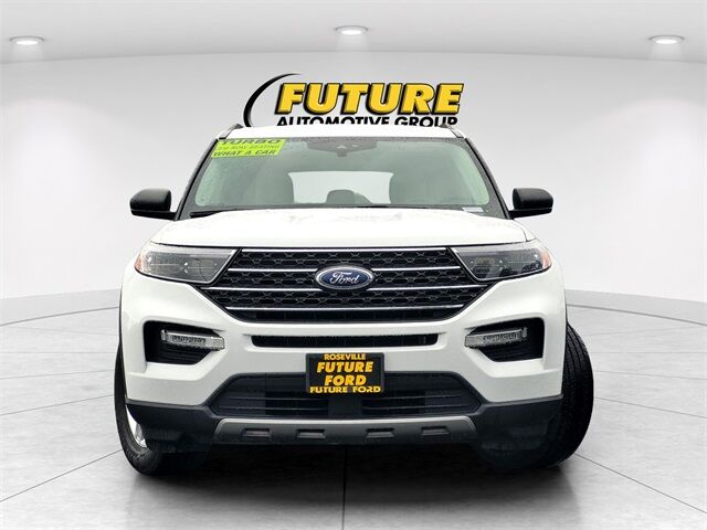 2023 Ford Explorer XLT Roseville CA
