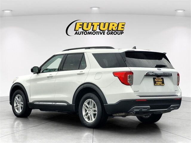 2023 Ford Explorer XLT Roseville CA