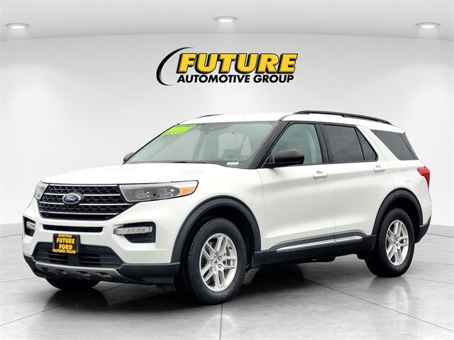 2023 Ford Explorer XLT Roseville CA