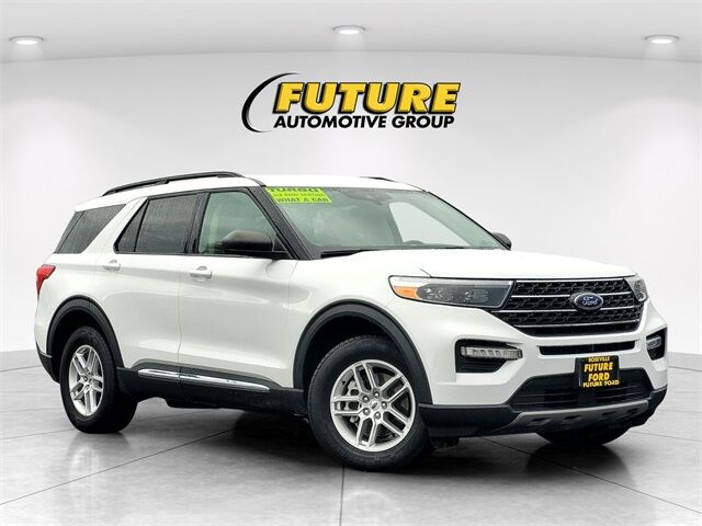 2023 Ford Explorer XLT Roseville CA
