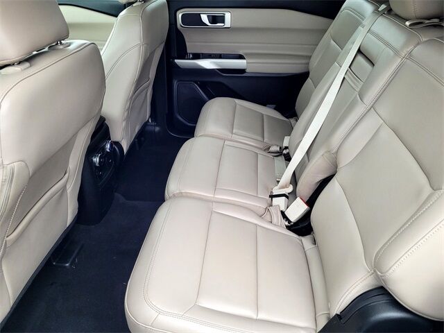 2023 Ford Explorer XLT Roseville CA