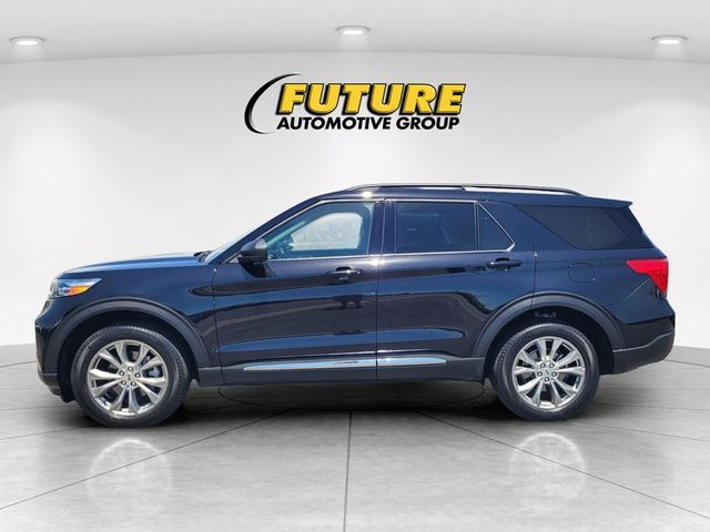 2023 Ford Explorer XLT Roseville CA