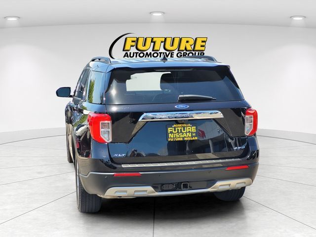 2023 Ford Explorer XLT Roseville CA
