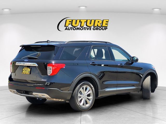2023 Ford Explorer XLT Roseville CA
