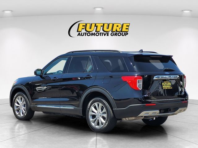 2023 Ford Explorer XLT Roseville CA