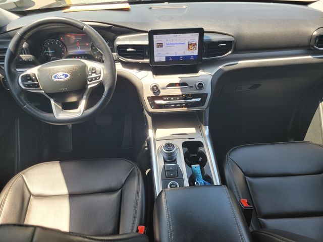 2023 Ford Explorer XLT Roseville CA