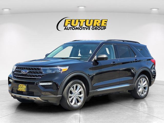 2023 Ford Explorer XLT Roseville CA