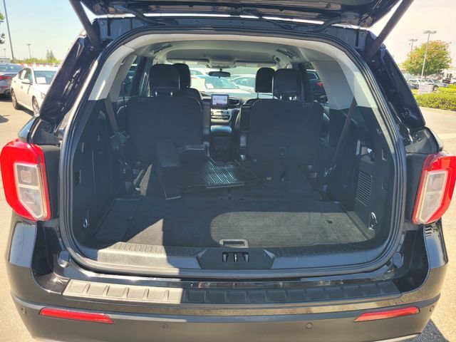 2023 Ford Explorer XLT Roseville CA