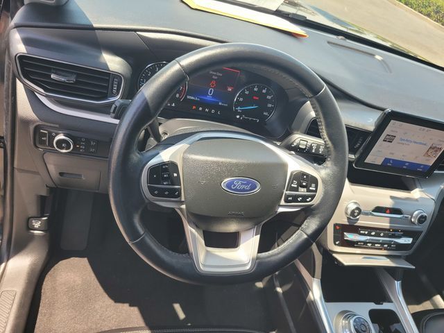 2023 Ford Explorer XLT Roseville CA