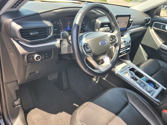 2023 Ford Explorer XLT Roseville CA