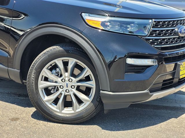 2023 Ford Explorer XLT Roseville CA
